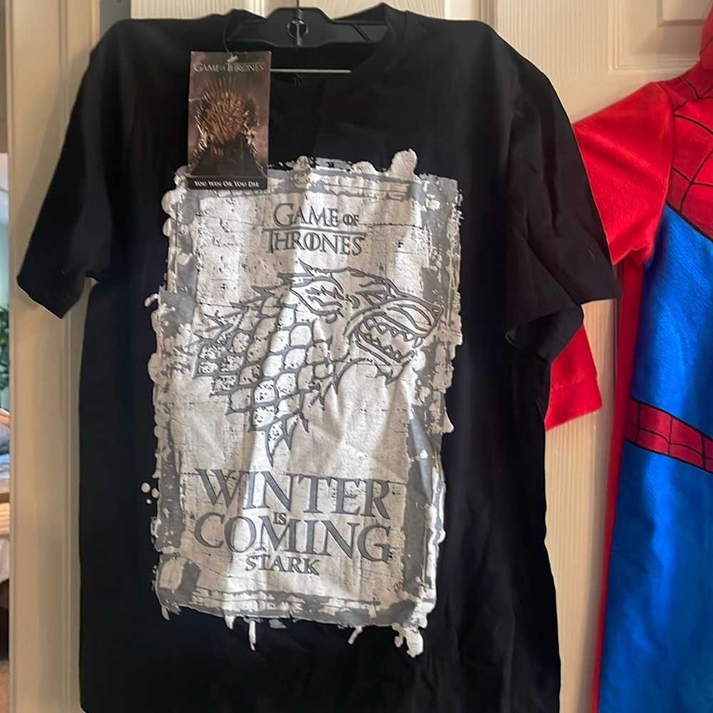 NWT Game of Thrones Tee